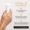 Image Skincare, Vital C Crema Reparadora Hidratante, Crema H