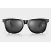 SIROKO - Sunglasses with Recycled Material Total Black - Black,