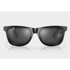 SIROKO - Sunglasses with Recycled Material Total Black - Black, Black, One Size, black