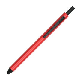 Helvetica Multifunction Pen (Red)