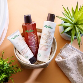 Melvita(メルヴィータ)アルガンビオ オイルイン ハンドクリーム 75mL オーガニックその他本体