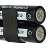 vhbw Akku kompatibel mit Panasonic ER-1511, ER-148, ER-1510, ER-149, ER146,