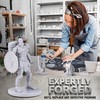 Path Gaming Town Folks Set, 40 Fantasy Tabletop Miniatures for