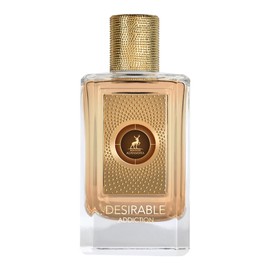 Maison Alhambra Desirable Addiction – Sweet, Gourmand, Floral, Vanilla – Eau de Parfum Spray Long-Lasting Fragrance for Women, 3.4 Ounce / 100 ml
