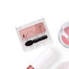 Aqua Aqua Organic Duoshadow 06 Berry Parfait Eye Shadow 2.5g