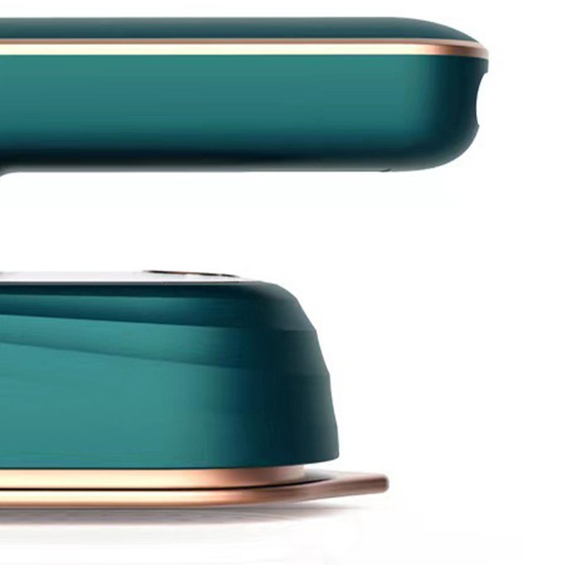 38W Small Mini Iron Portable Steam Iron Handheld Hanging Ironing