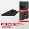 A & UTV PRO Spark Front Access Cover, Side Fairing