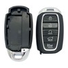 Smart Key Fob Cover Case Shell Fit for 2020 2021