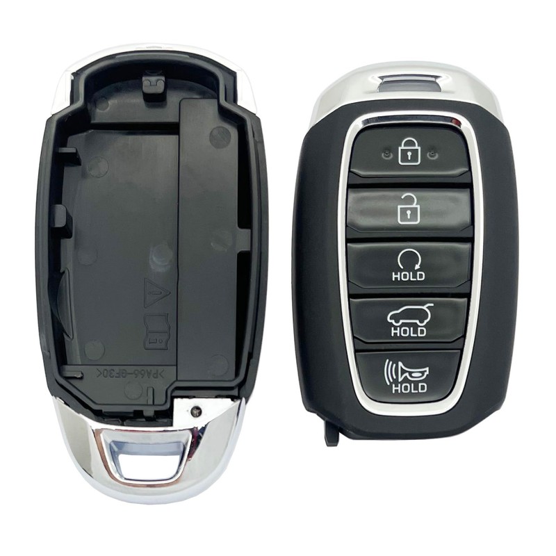 Smart Key Fob Cover Case Shell Fit for 2020 2021