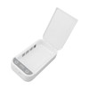 Cell Phone Cleaner Box UVC Light Cleaner Box Multifunctional Cleaner