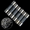 AIMALL 20Pcs M205 Glass Fuse 5mm x 20mm Slow Blow