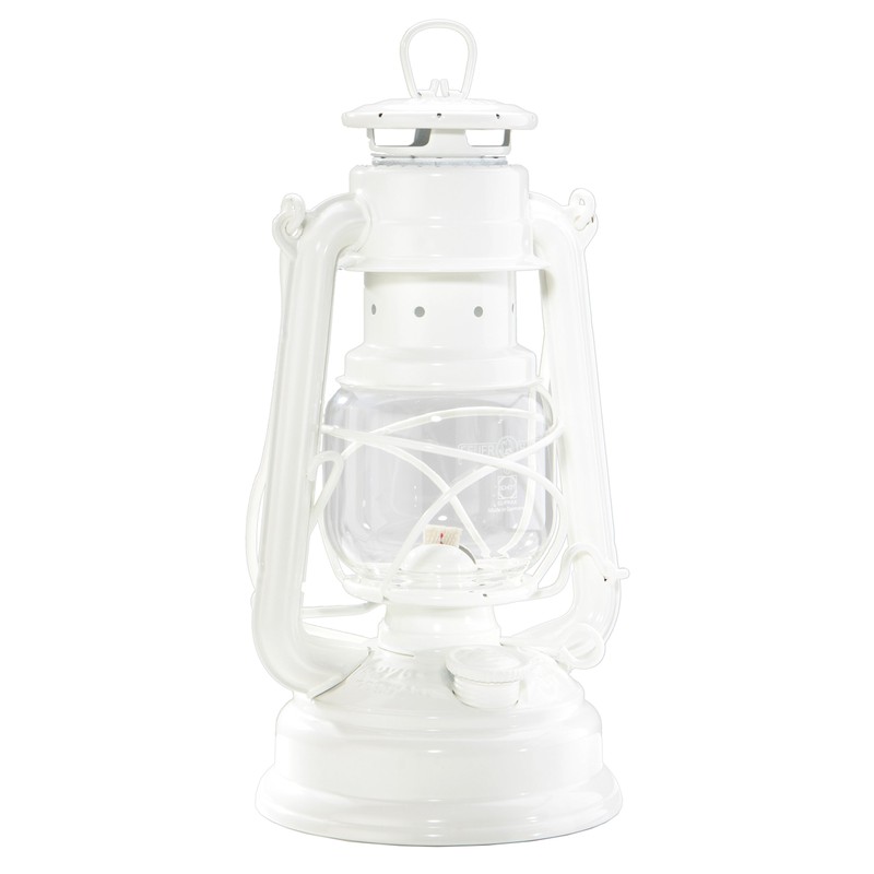 Feuerhand, baby special 276 galvanised kerosene lamp, storm lanterns