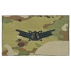 Army Embroidered Badge on OCP Sew On Space Basic