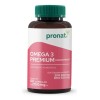 Suplemento Omega Concentrado Pronat 500 Epa Dha Cápsulas