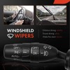 A-Premium Turn Signal Switch, Headlight Dimmer (Auto), Parking/Fog Light Multifunction