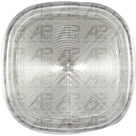 APUK Loader Rear Clear Reverse Tail Lens Replacement for Britax Lamp Combination Light Replacement for JCB