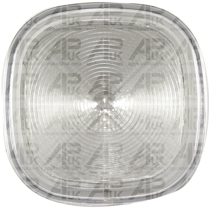 APUK Loader Rear Clear Reverse Tail Lens Replacement for Britax