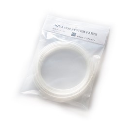 Aqua System Pressure Resistant Hose, Clear, 6.6 ft (2 m)