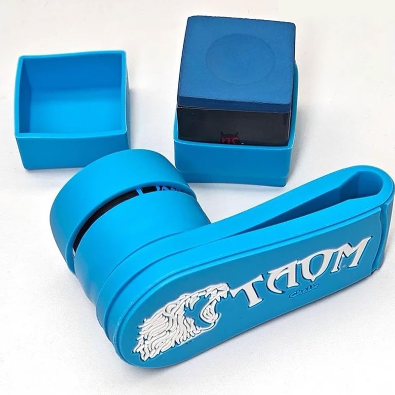 YEUEK TAOM Magnetic Chalk Holder Belt Clip for Round and