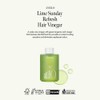 anillo [anillo]Lime Sunday Refresh Hair Vinegar 200ml
