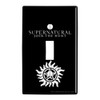 GRAPHICS & MORE Supernatural Anti Possession Symbol Plastic Wall Decor