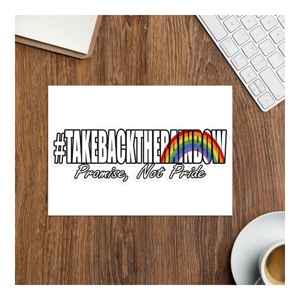 My Patriots Closet PROMISE NOT PRIDE ~ Take Back The