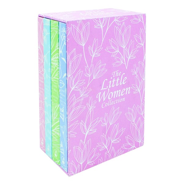 The Little Women 4 Hardback Book Collection(Little Women, Jo's Boys,