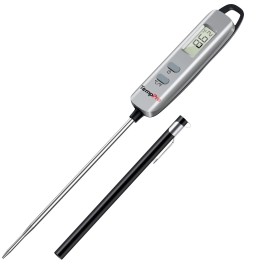 TempPro E16 Digital Meat Thermometer Instant Read Cooking Food Thermometer wi...