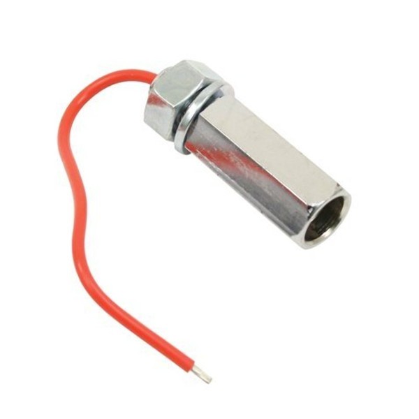 EMPI 16-1010 Base Mount for Light Pole, Buggy Whip,VW, Buggy,