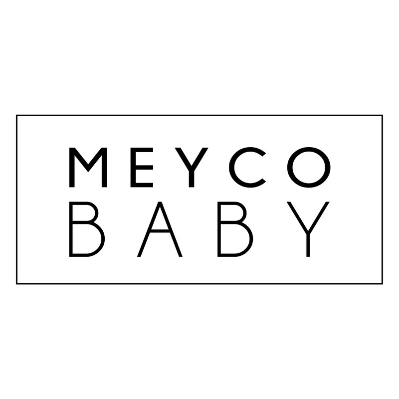 Meyco 413999 Bed Sheet Plain White 75 x 100 cm