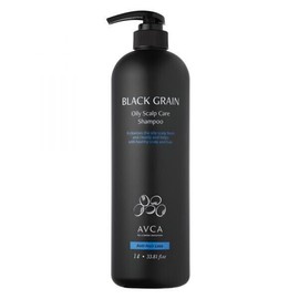 Abka Blackgok Oily Scalp Care Mildly Acid Hair Loss Symptom Relief Shampoo / 아브카 흑곡 지성 두피케어 약산성 탈모 증상 완화 샴푸