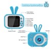 1080P Kids Digital Camera Children Camera with 2 Inch Screen