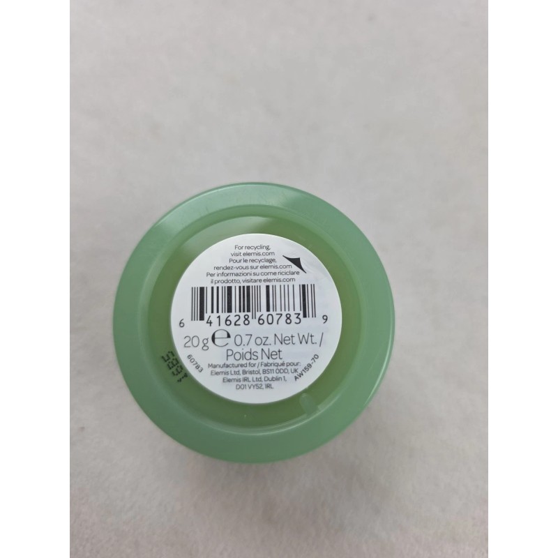 Elemis Pro-Collagen Green Fig Cleansing Balm .7 Oz/ 20g Deluxe