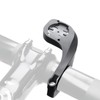SUKOUSRAM Out Front Bike Handlebar Mount Compatible with Garmi n