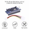 Youmile IDE/PATA 40-Pin Disk to SATA Female Adapter PCBA Converter