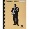 Cannonball Adderley: Omnibook - For B Flat Instruments