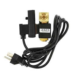 JORC 2323 EAD Drain Valve | 1/4'' NPT, 115 VAC, 230 Max. PSI | Replacement Part | for Compressed Air Equipment & Systems