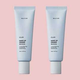 Clio Wake Up Primer Moisture, 2 pieces / 클리오 웨이크업 프라이머 모이스처, 2개