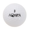 Honma Golf Ball D1 D-1 BT2201 2-Piece Soft Ionomer Distance