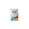 Festy Sweetened Condensed Milk Pouch with Resealable Pour Spout, 17.63