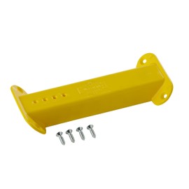 Foampro Mfg. 132 Spray Painting Door Stand, Yellow