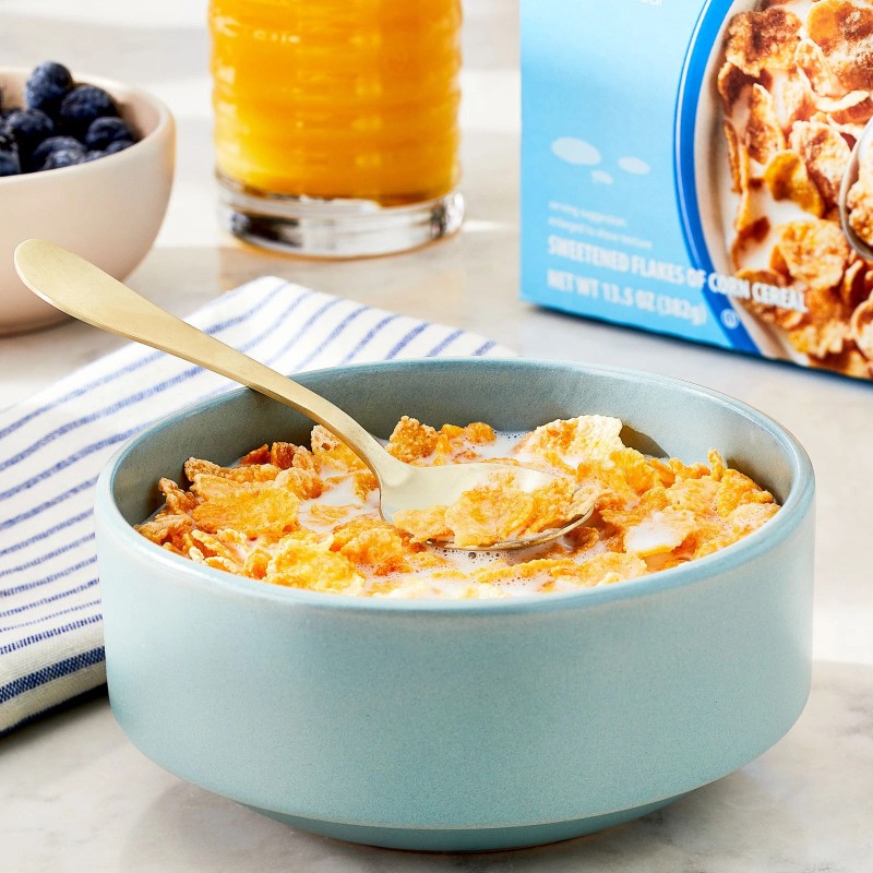 (3 pack) Great Value Frosted Flakes Breakfast Cereal, 26.8 oz