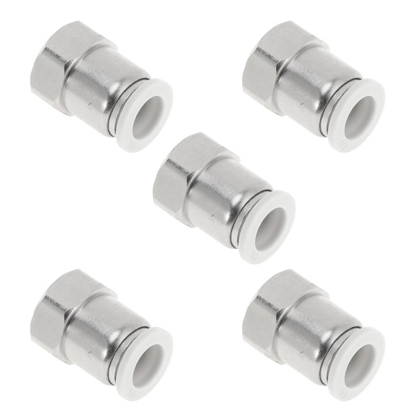 Motoforti Push to Connect Air Fittings 3/8" Female Thread Air