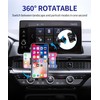 Masergogo Car Phone Holder for 2023-2025 Honda CRV CR-V/Hybrid Auto