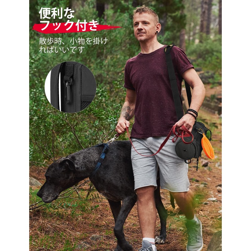 KEMIMOTO Water Bottle Cover, 1 Liter, Cold Insulated, Vacuum Insulated,