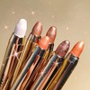 XFSRG Lidschatten Stift Doppelseitiger Lidschatten Stick Eyeshadow Stick Heller Lidschattenstift