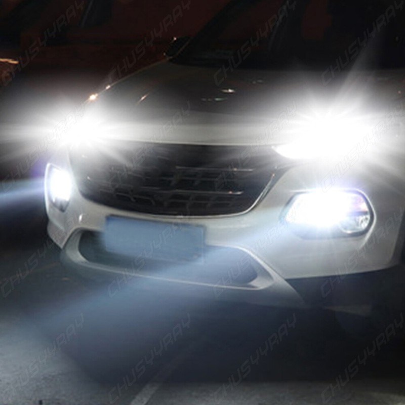 CHUSYYRAY For Toyota Tacoma 2016-2020 - 6x LED Headlight High