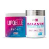 Perder Peso, Lipo Blue Balance 60 Cápsulas + 1 Fibra