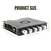 -AS21 Digital Bluetooth Audio Amplifier Board Subwoofer 220Wx2+350W 2.1Channel TPA3255
