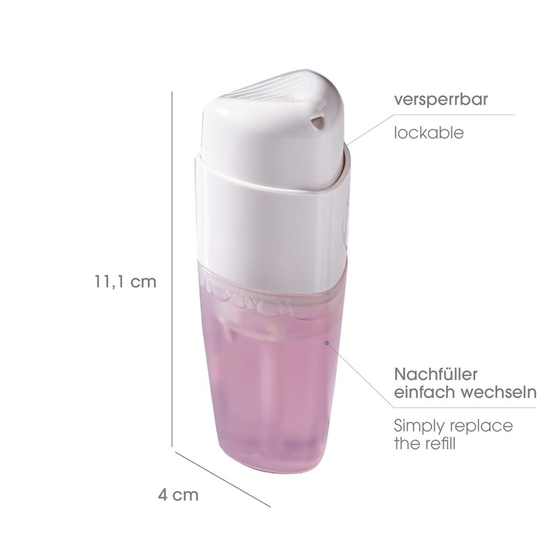 hagi Care & Cleansing Foam Instead of Wet Wipes: Released
